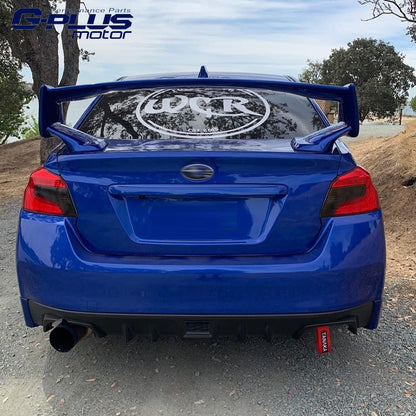 G-PLUS Sedan Tail Light Tint Film Precut US Compatible with WRX/WRX STI 2015-2020