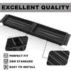 G-PLUS Active Grille Shutter Assembly without Motor/Actuator/Controller Compatible with Buick LaCrosse Avenir Sport Touring 2017-2019/Fit Chevy Malibu 2016-2020 GM1206116 AGS1023