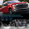G-PLUS Upgrade LED Fog Lights Assembly Kit Compatible with 2015-later Ford F150 (all trim levels), 2017-2018 Super Duty Bumper Lamps FL3Z15200B FO2593235