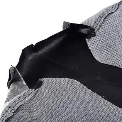 G-PLUS Dirtbike Seat Cover Base Compatible wit Polaris RZR 570h 2012-2018, Fit Polaris RZR 800 2008-2014, ATV Seat Leather Protector Base