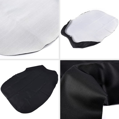 G-PLUS Seat Cover Compatible with Polaris Sportsman 400 500 600 700 1996-2004 Gripper Seat Protector Cover Replacement