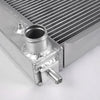 Aluminum Racing Radiator Stop Leak Replacement For FORD MUSTANG GT/SVT V8 4.6L/5.4L AT 1997-2004