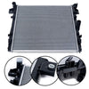 Aluminum Cooling Radiator 2957 Compatible For Jeep Wrangler JK Rubicon Sahara Islander 3.6L 3.8L 2007-2018