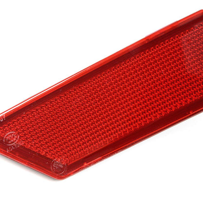 G-PLUS Rear Bumper Reflector Light LH & RH Side Compatible with Mercedes-Benz ML-Class W164 ML320 ML350 ML550 2007 2008 2009 1648200374 1648201574