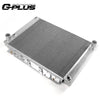 Compatible For Ford Thunderbird 1964 1965 1966 Full Aluminum Performance Racing cooling Radiator Replacement CC64TB 64 65 66