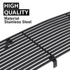 G-PLUS Billet Grille Compatible with Chevy Astro Van 1985-1994/Fit GMC Safari Van 1985-1994 C85103J Stainless Steel Black