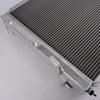 2 Row Aluminum Racing Radiator Stop Leak Replacement For FORD MUSTANG GT/SHELBY MT/MANUAL 4.0L-5.4L 2005-2014