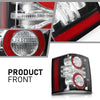 G-PLUS Tail Light Rear Brake Lamp Driver Side Compatible with Land Rover Range Rover 2012 Luces Traseras Rear Brake Lamps Assembly