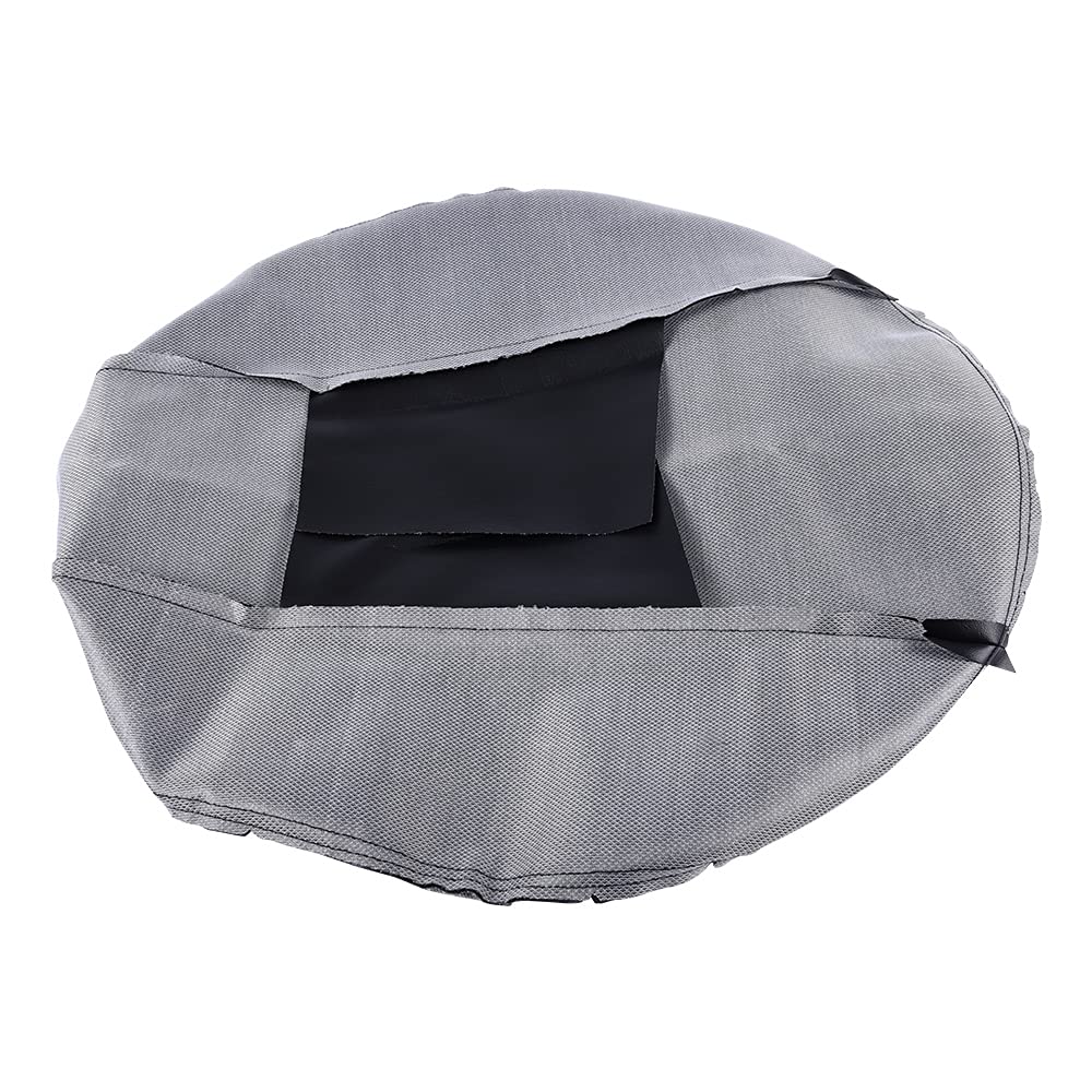G-PLUS Dirtbike Seat Cover - Compatible with Polaris RZR 570/800/900 & ACE 325/570 - ATV Seat Leather Protector