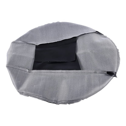 G-PLUS Dirtbike Seat Cover - Compatible with Polaris RZR 570/800/900 & ACE 325/570 - ATV Seat Leather Protector