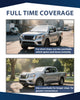 Retractable Windshield Sun Shade for car Windshield Sun Shade,99% UV Blocking,Long-Frequency and Short-Frequency Demand,Small(Sunshade 59.06"x27.56",Umbrella 55.12"x31.5")