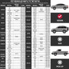 Car Cover Waterproof All Weather for Universal Sedan/SUV,Full Exterior Cover with Door Zipper and Cotton Lining