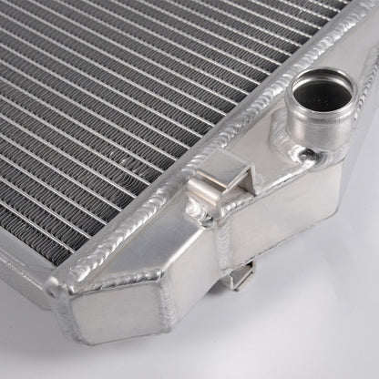 Aluminum Racing Radiator Stop Leak Compatible For Chevy Camaro/For Pontiac Firebird/For Trans AM 5.7L V8 1993-2002