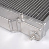2 Row Core Full Aluminum Racing Radiator Replacement For Mitsubishi Eclipse GS-T GSX TURBO 2 Gen 1995-1999 / For Eagle Talon MT/MANUAL 1995-1999 Only