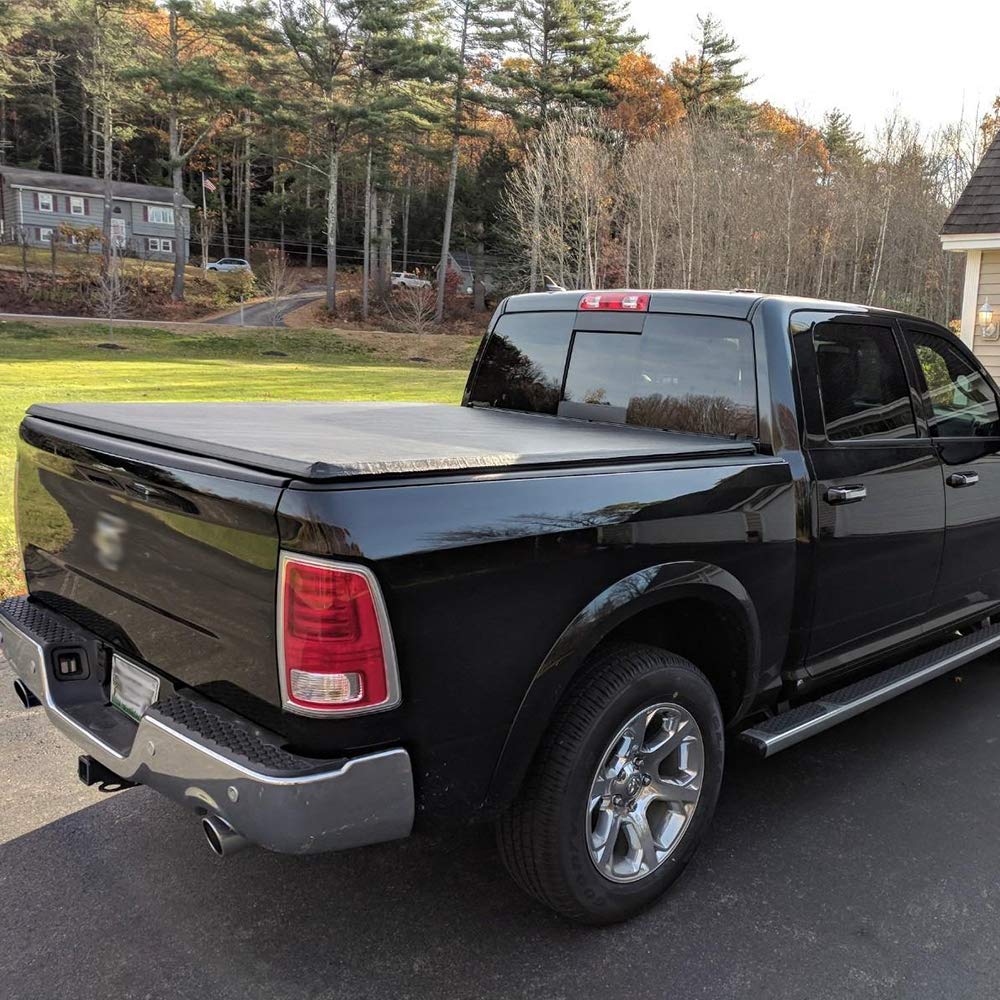 G-PLUS Cab Extra Short Bed 5´3" Compatible with 2005-2011 Dodge Dakota Crew