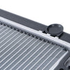 Aluminum Radiator Replacement For Toyota Tundra Base 2005-2006 / Compatible For Toyota Tundra Limited SR5 2000-2006 4.7L V8