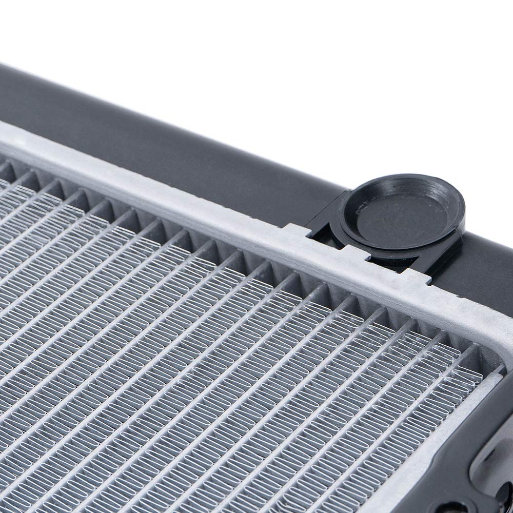 Aluminum Radiator Replacement For Toyota Tundra Base 2005-2006 / Compatible For Toyota Tundra Limited SR5 2000-2006 4.7L V8