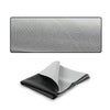 G-PLUS Motorcycle Seat Cover Fabric 24" x 36" Vinyl ATV Scooter Seat Cover Material Motorcycle Flexible Seat Protector