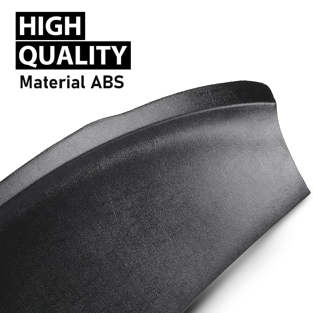 G-PLUS Black Dash Cover Compatible with Pontiac Firebird 1993-1996 18-925-DGR