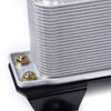 Compatible For Dodge Ram 2500 Ram 3500 Diesel 5.9L 2003-2009 Transmission Torque Converter Oil Cooler Auto Heat Exchanger with Base 68004317AA
