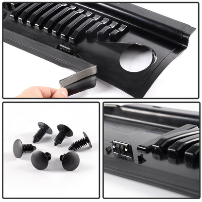 G-PLUS Windshield Wiper Cowl Vent Grille Panel Hood