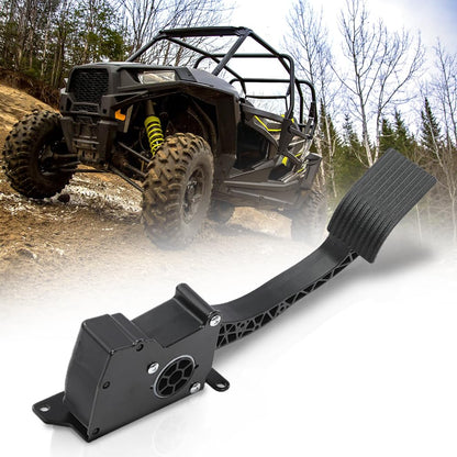 G-PLUS Electronic Throttle Pedal Fit for 2014 2015 2016 2017 2018 2019 2020 Polaris Ranger RZR 1000 570 900 RZR XP