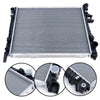 Replacement for Dodge Ram 1500 2500 3500 2004 2005 2006 2007 2008 2009 CU2813 Aluminum Cooling Radiator