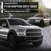 G-PLUS Front Engine Splash Shield Bumper Skid Plate Engine Protection, Compatible with Ford F150 Raptor 2017-2020, HL3Z5B018A, HL3Z-5B018-A