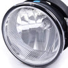 Compatible with Ford Expedition 2007-2014 / Ranger 2008-2011 Clear Lens Front Bumper Driving Fog Lights Lamps Assembly With H10 12V 42W Bulbs FO2593221