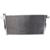 2 Row Core Racing Aluminum Performance Radiator Replacement For Dodge Ram 2500 3500 5.9L DIESEL ENGINE 1994-2002