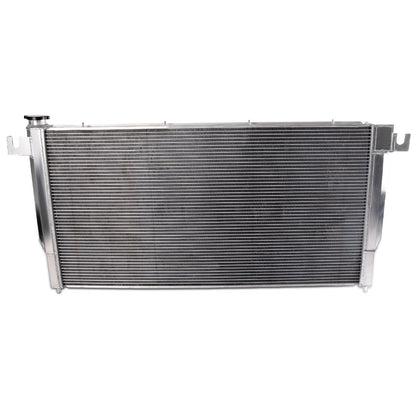 2 Row Core Racing Aluminum Performance Radiator Replacement For Dodge Ram 2500 3500 5.9L DIESEL ENGINE 1994-2002