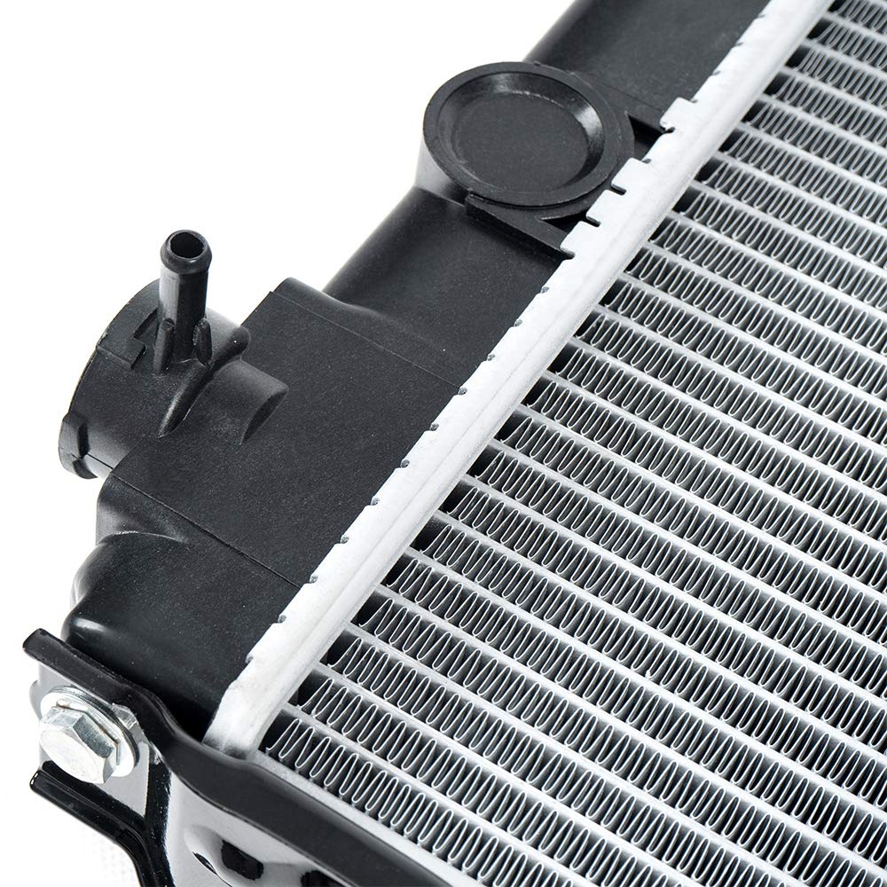 G-PLUS Aluminum Cooling Radiator Compatible With 2000-2006 Toyota Tundra 3.4L 4.0L V6