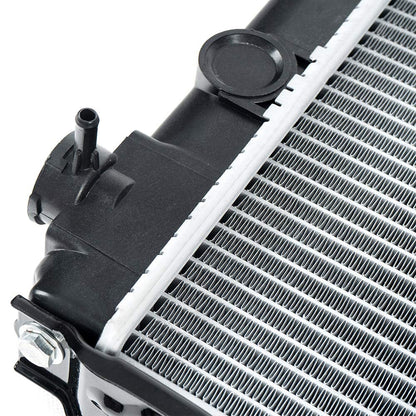 G-PLUS Aluminum Cooling Radiator Compatible With 2000-2006 Toyota Tundra 3.4L 4.0L V6