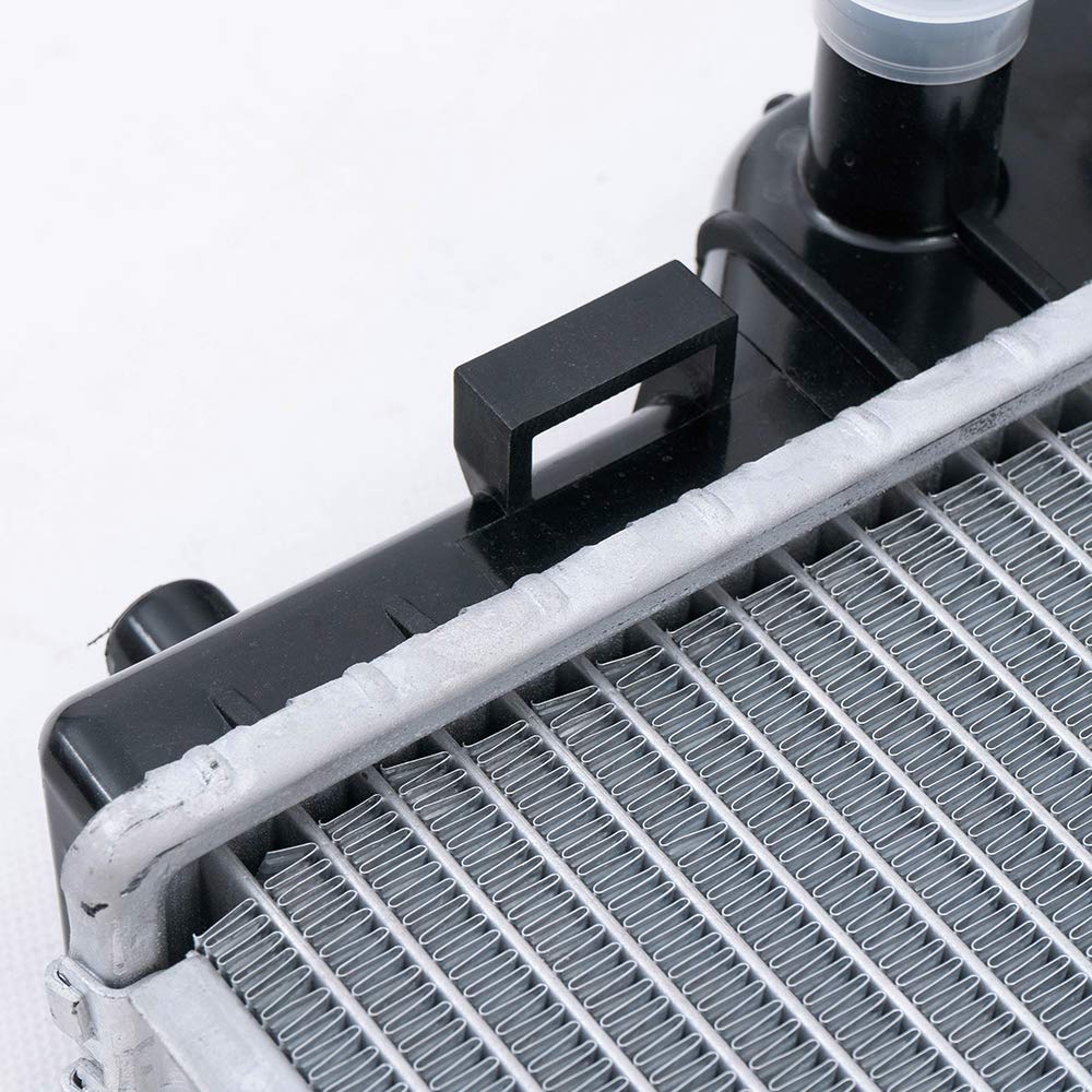 Compatible For Ford Excursion Expedition 1999-2005 F250 F350 F450 6.8L 7.3L Super Duty Aluminum Radiator