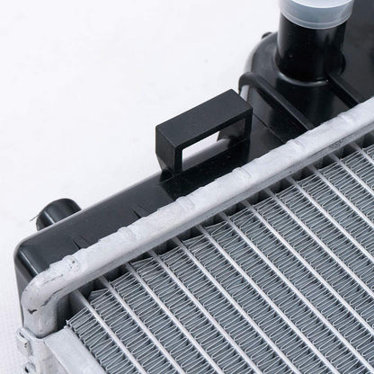 Compatible For Ford Excursion Expedition 1999-2005 F250 F350 F450 6.8L 7.3L Super Duty Aluminum Radiator