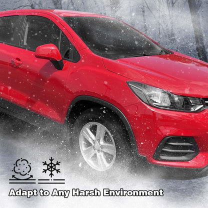 G-PLUS Front Right Wheel Housing Molding Trim Compatible With Chevy Trax 2017-2022 42490925, GM1291251 Passenger Side Fender Flares Trim
