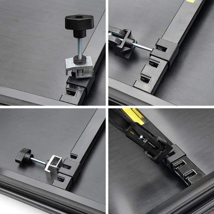 G-PLUS Cab Extra Short Bed 5´3" Compatible with 2005-2011 Dodge Dakota Crew
