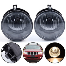 G-PLUS Fog Lights for Dodge Dakota 2005-2009