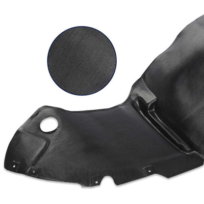 G-PLUS Fender Liner Compatible with 2010-2012 Ford Fusion Front, Driver Side AE5Z16103B, FO1248143