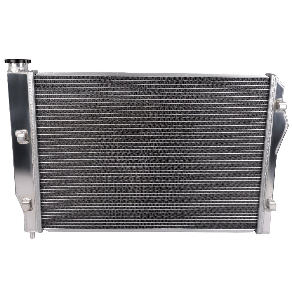 Aluminum Racing Radiator Stop Leak Compatible For Chevy Camaro/For Pontiac Firebird/For Trans AM 5.7L V8 1993-2002