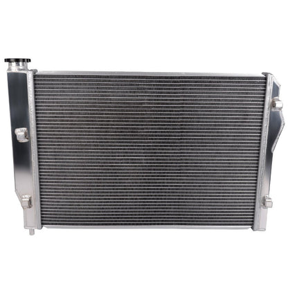 Aluminum Racing Radiator Stop Leak Compatible For Chevy Camaro/For Pontiac Firebird/For Trans AM 5.7L V8 1993-2002
