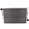 Aluminum Racing Performance Radiator Replacement For BMW E46 3 Series 323i 325i 328i 330i 2.5L-3.0L 1999-2006 MT