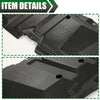 G-PLUS Front Engine Splash Shield Under Cover Compatible with Toyota Corolla 2009 2010 2011 2012 2013 5145102040 TO1228148