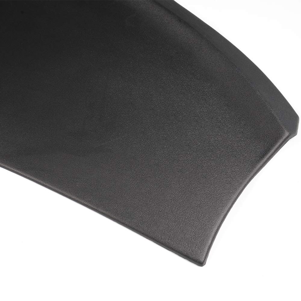 G-PLUS TPE Molded Dash Cover w/Defrost Louvers Compatible with 1997 1998 1999 2000 2001 2002 Camaro Firebird