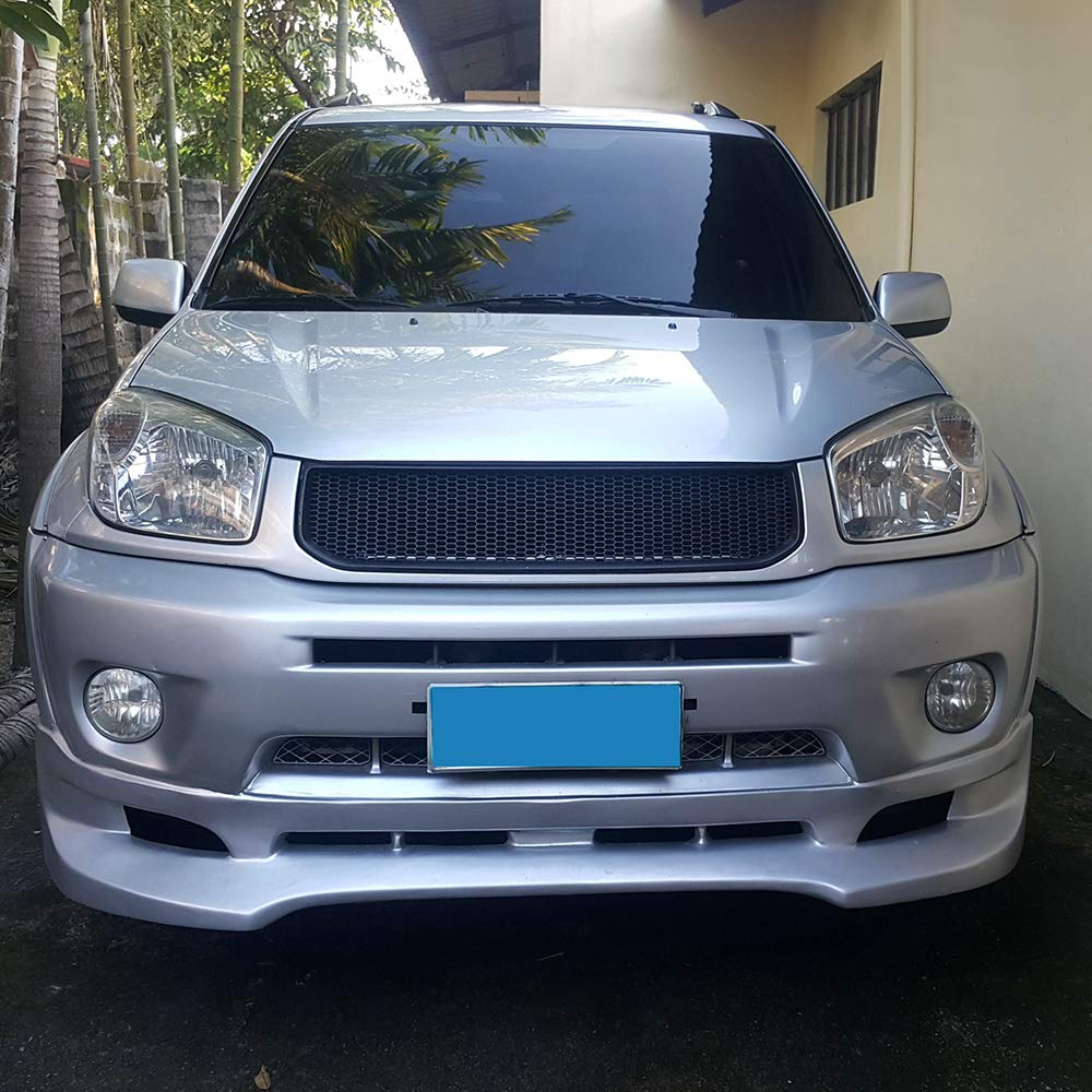 Compatible with Toyota RAV4 2004-2005 /Compatible with Avalon 2005-2007 / 4Runner 2006-2009 / Compatible with Lexus ES330 2005-2006 Front Briving Fog Light Lamps + 9006 Bulbs Switch Wiring