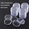 G-PLUS 30.6mm Coin Holders Capsule Fit for JFK Half Dollar w/Box Direct Fit Airtight 50