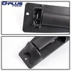G-PLUS Extended Cab Door Handle Rear Left Driver Side Compatible with Chevy Silverado GMC Sierra 1500 2500 3500 1999-2007 Only for Extended Cab Pickup GM1520115 15758172
