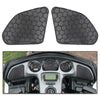 G-PLUS Motorcycle Speaker Guard Cover Compatible with Honda GL1800/A Goldwing 2001-2005 64242-MCA-000, 64246-MCA-000