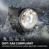 G-PLUS Front Right Fog Light Driving Lamp Compatible with Subaru Forester 2006-2008 84501SA180