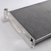 2 Row Core Racing Aluminum Performance Radiator Replacement For Dodge Ram 2500 3500 5.9L DIESEL ENGINE 1994-2002